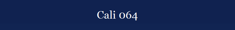 Cali 064