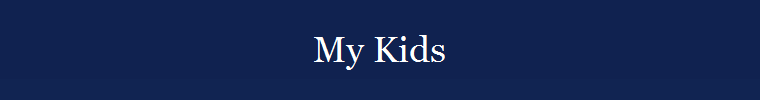 My Kids